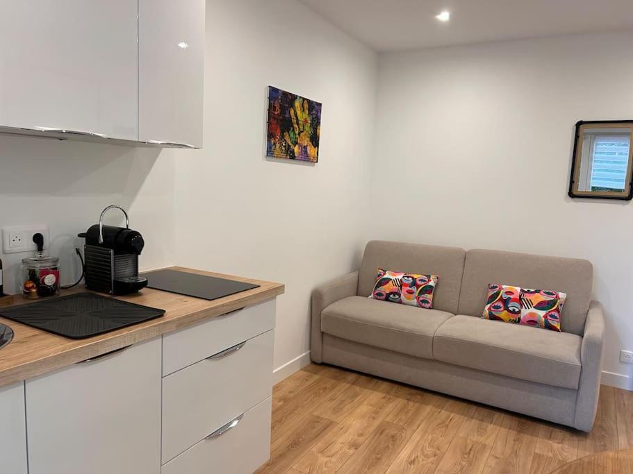 Petite Maison Proche Disney - 20 Min En Voiture Favieres  Eksteriør billede