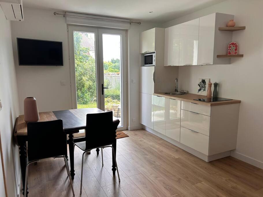 Petite Maison Proche Disney - 20 Min En Voiture Favieres  Eksteriør billede