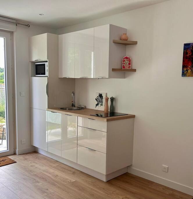 Petite Maison Proche Disney - 20 Min En Voiture Favieres  Eksteriør billede