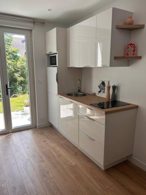 Petite Maison Proche Disney - 20 Min En Voiture Favieres  Eksteriør billede